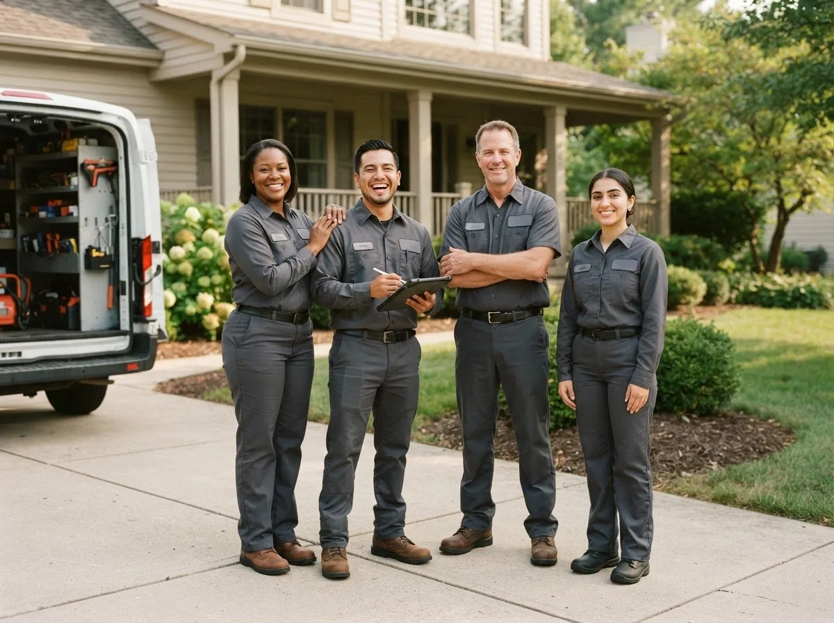 Licensed pest control technician near Derrick City, PA